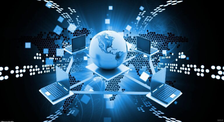 تصاویر نوآورانه از دنیای فناوری اطلاعات