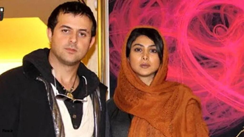 جدایی هومن سیدی و آزاده صمدی