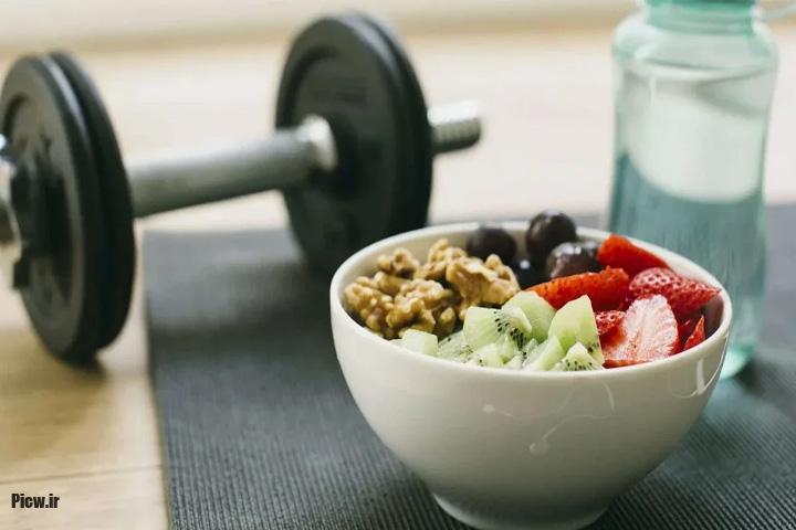 بهترین صبحانه برای ورزشکاران حرفهای