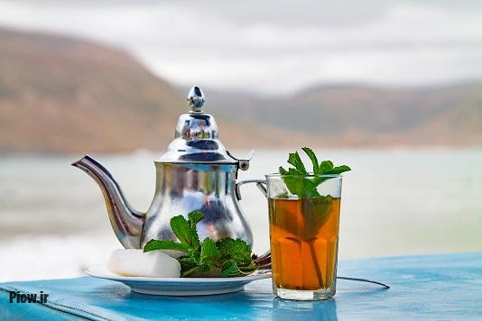 چای مراکش