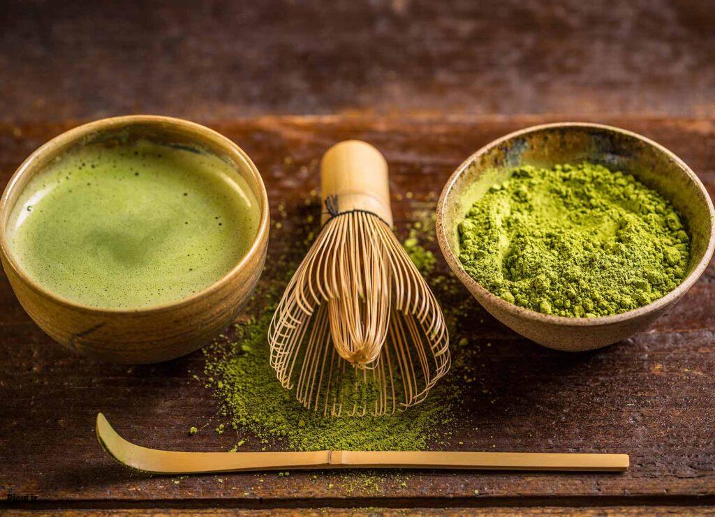 چای ژاپنی