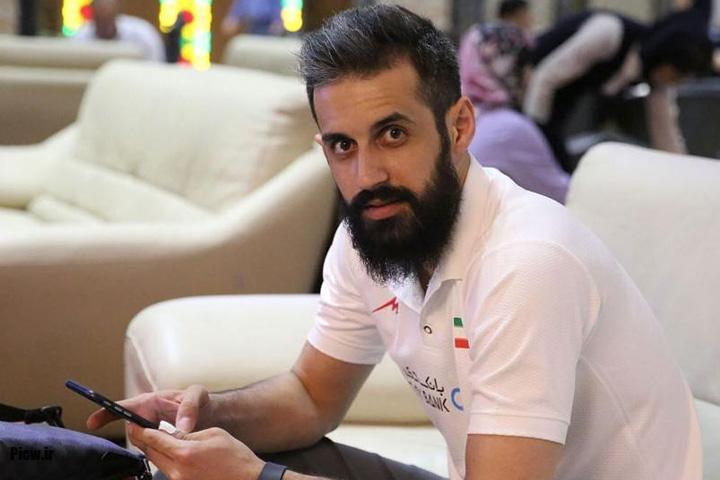 سعید معروف، الهامبخش نسل جوان والیبال ایران