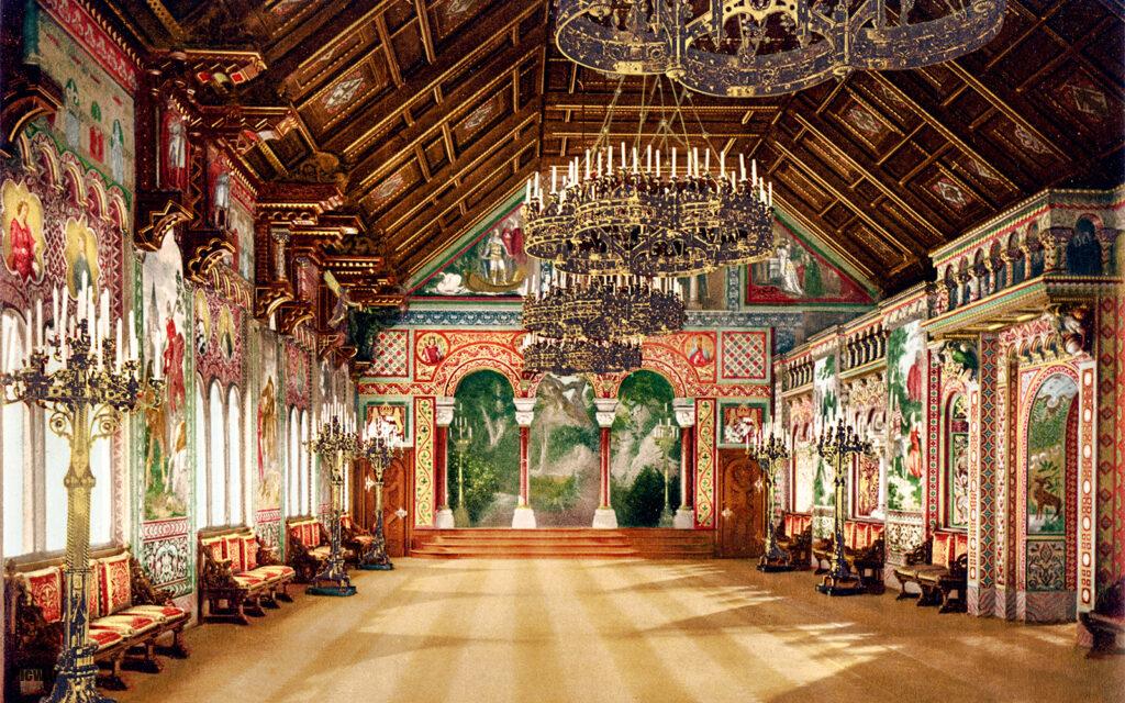 معماری قلعه
