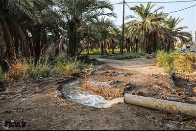 عملیات رهاسازی میلیونها مترمکعب آب در خوزستان