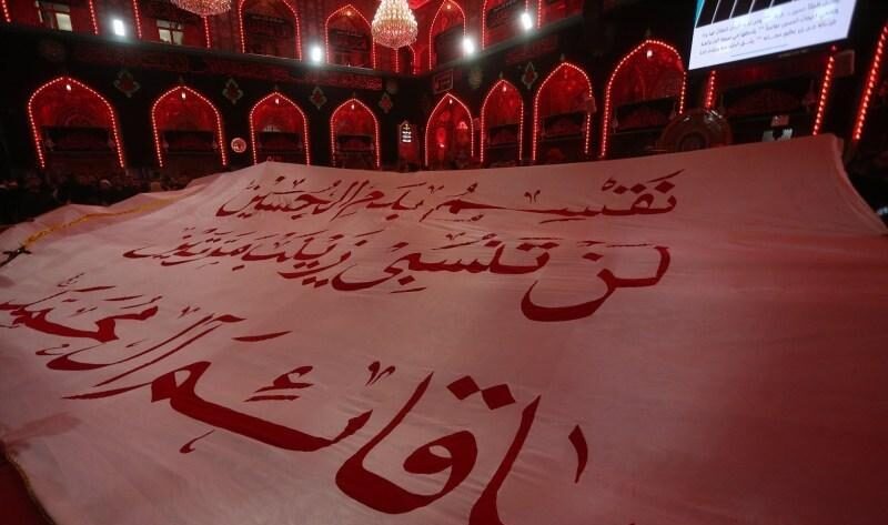 شکوه عزاداری محرم در روزهای منتهی به اربعین حسینی