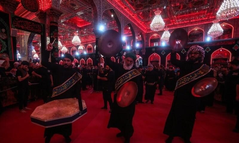 بینالحرمین میزبان دستههای عزاداری از سراسر جهان