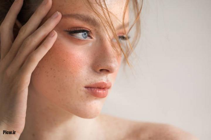 میکاپ تابستانی جدید هلویی