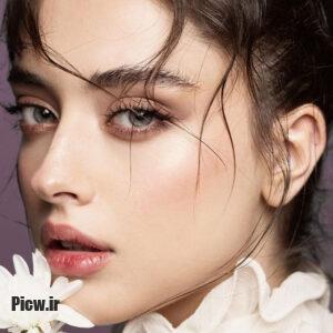 آرایش چشم شیک و ساده
