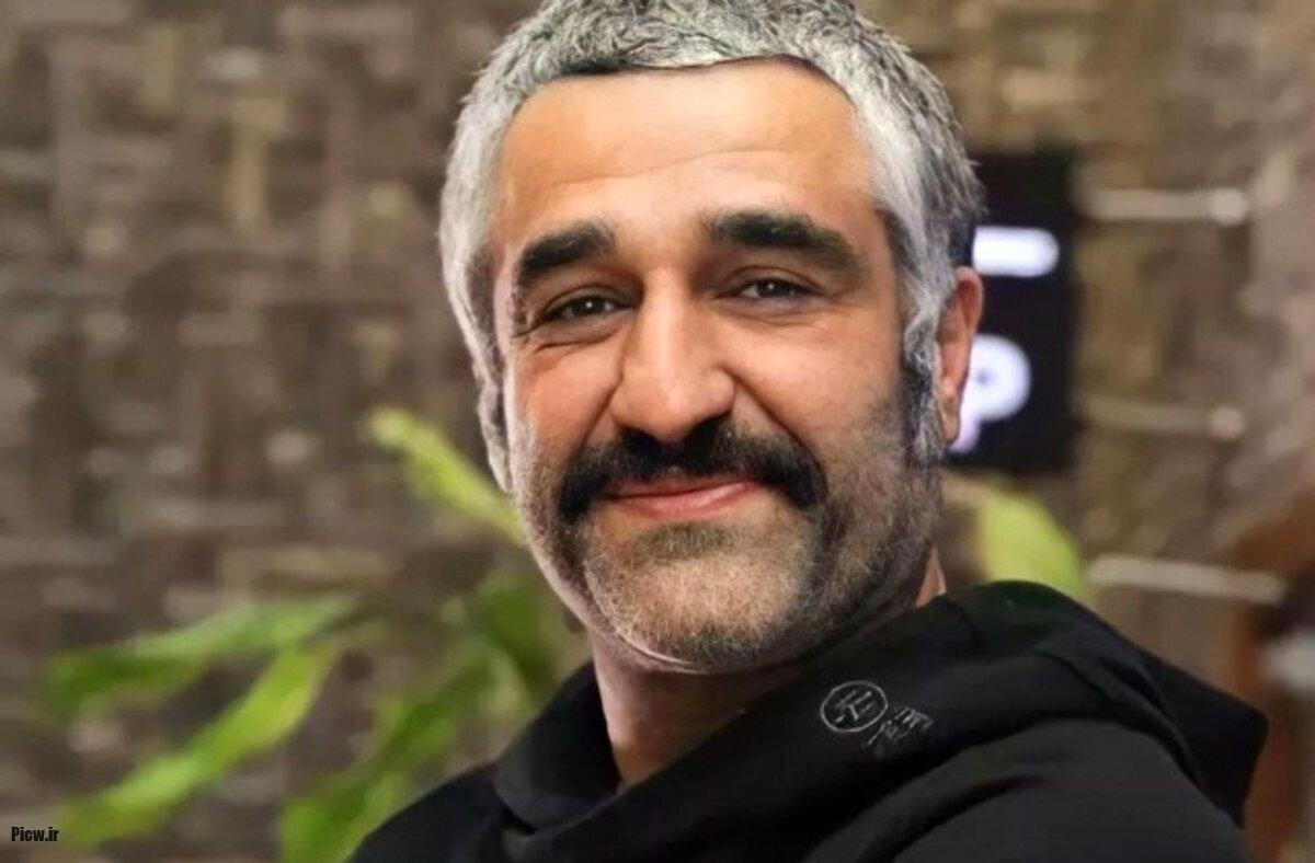راز پرکاری پژمان جمشیدی