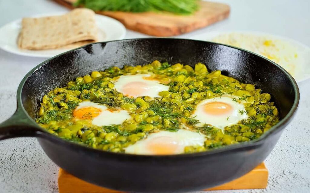 خورشت محلی گیلانی