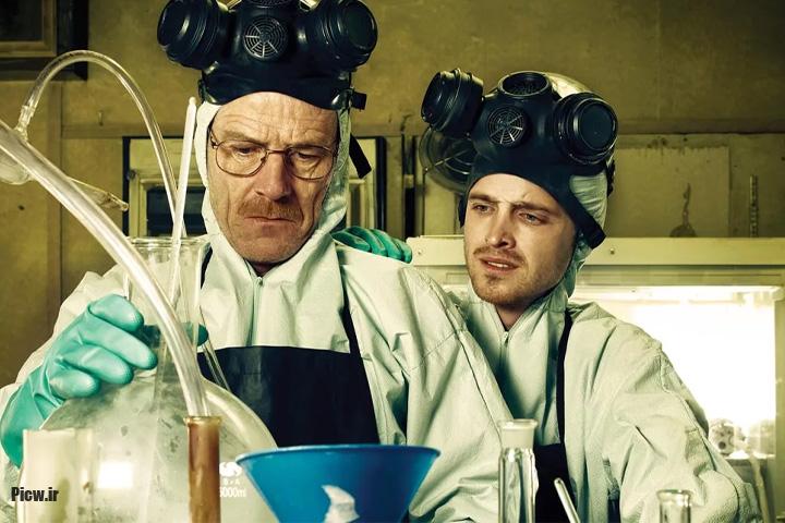 علل موفقیت Breaking Bad