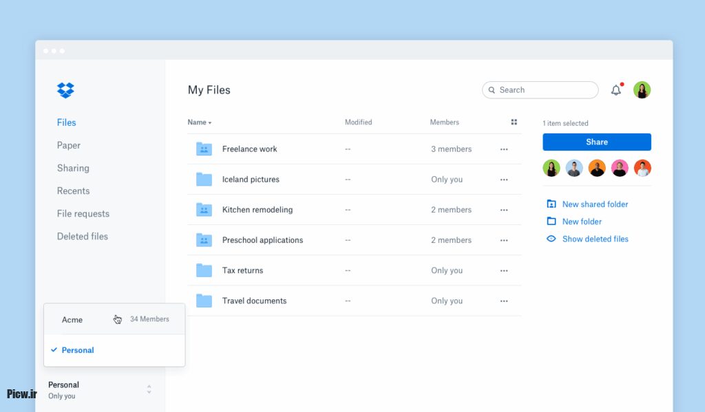 Dropbox