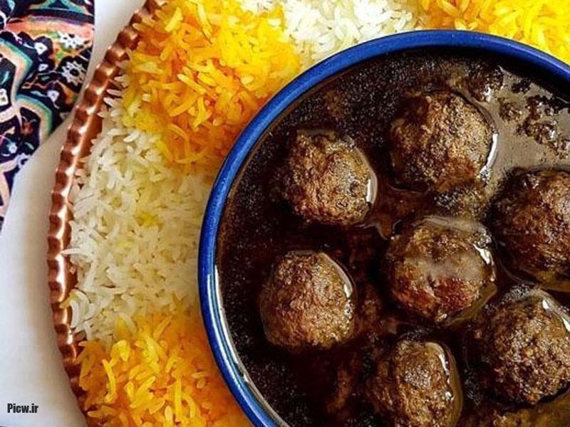 خورشت محلی گیلان