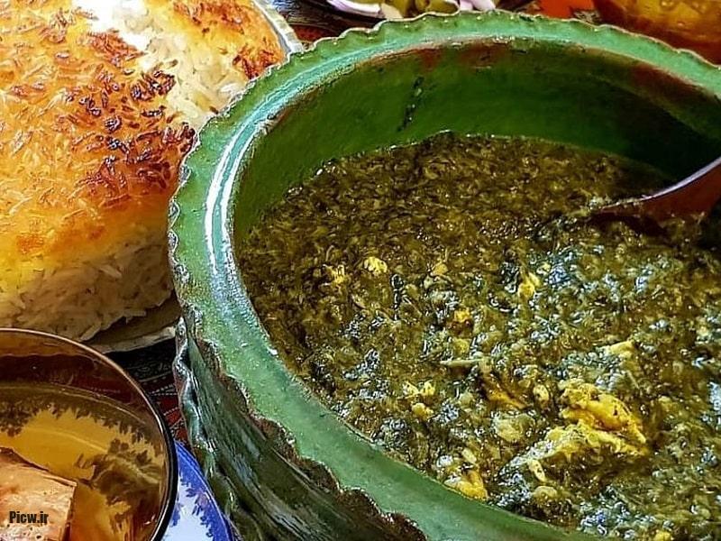 خورش سنتی گیلان