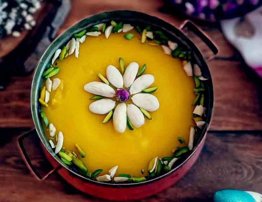 دسر محلی گیلان