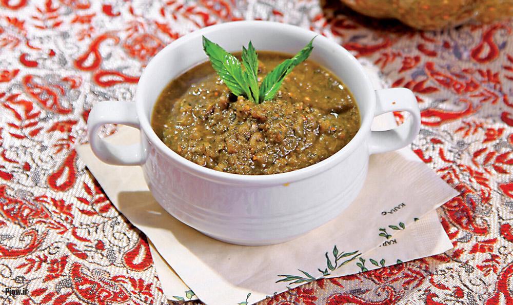 پیشغذای خوشمزه گیلان