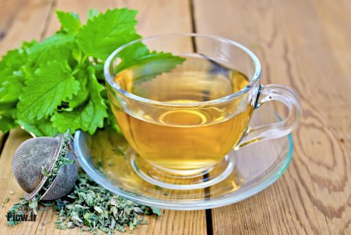 دمنوش بادرنجبویه دمنوش بادرنجبویه