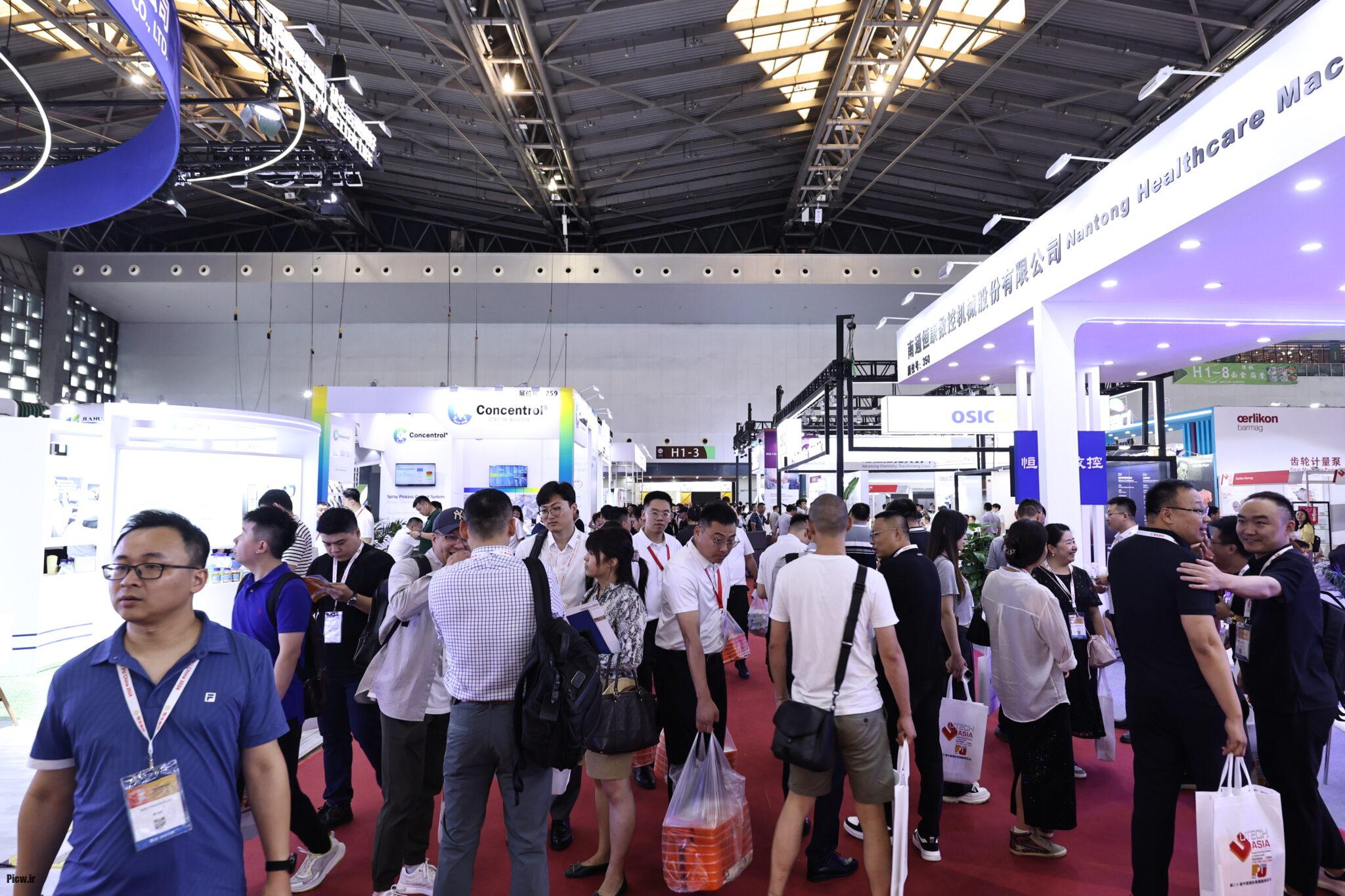 فرصتهای تازه تجاری در نمایشگاه UTECH Asia / PU China