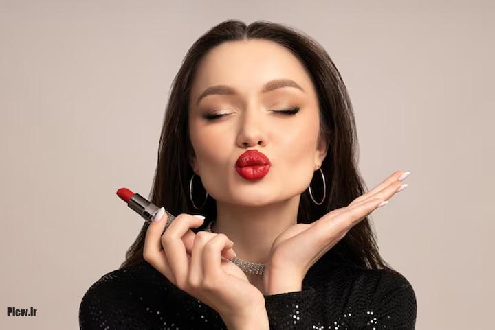 رژ لب پرطرفدار
