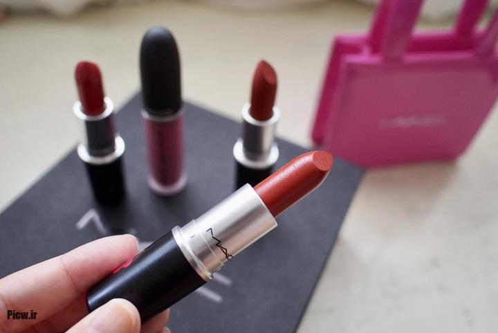 رژ لب پرطرفدار