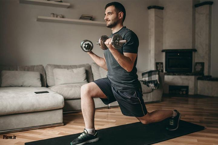 تمرینات خانگی