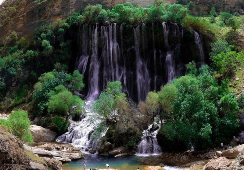 آبشار شوی خوزستان
