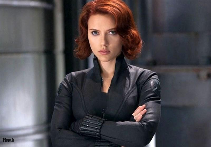 اسکارلت جوهانسون