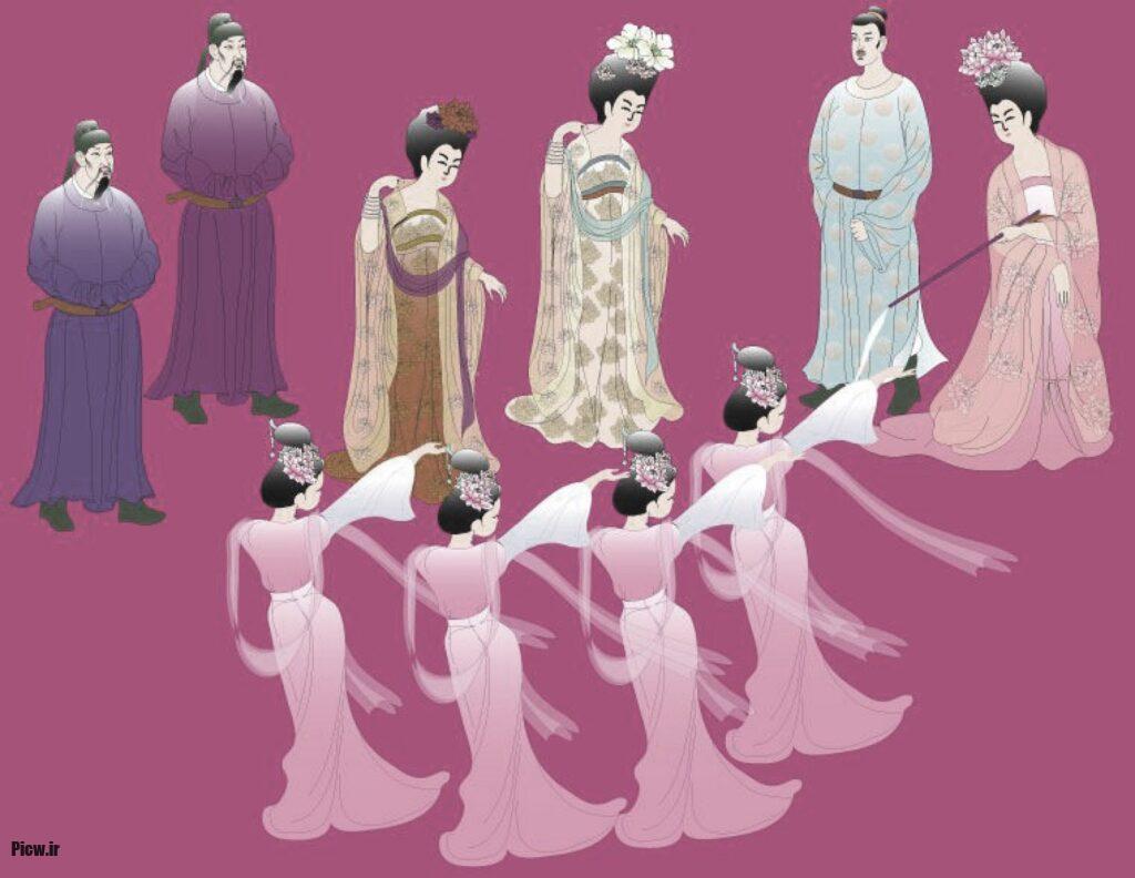 زندگی زنان در جوامع باستانی