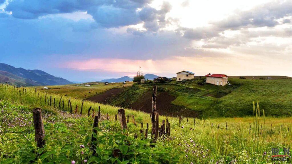 ییلاق زیبای سوباتان