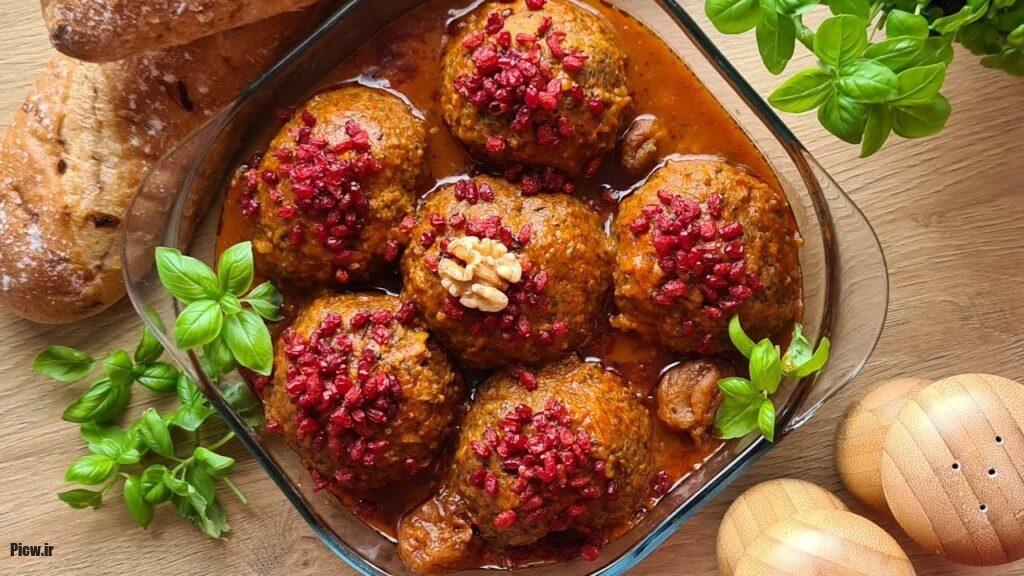 کوفته تبریزی مجلسی