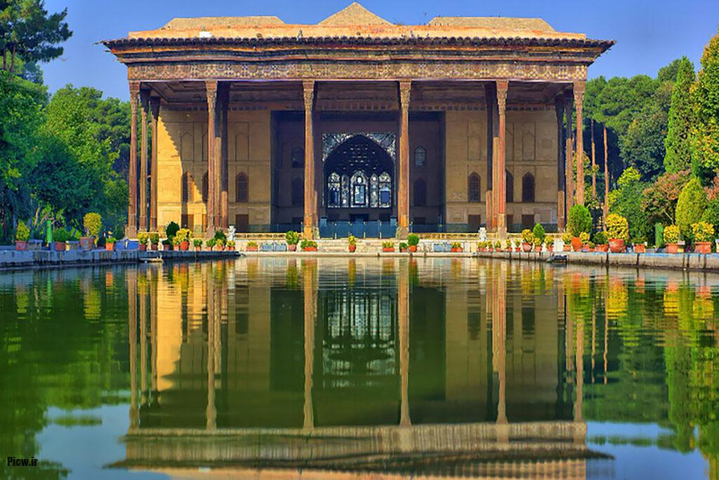هنر و معماری در ایران باستان