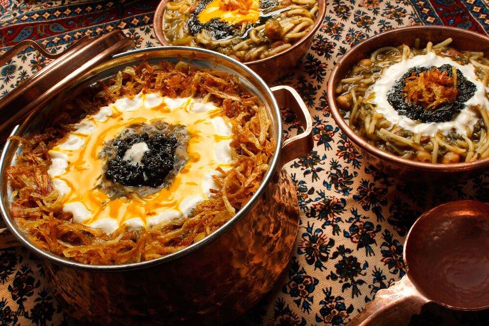 آش ایرانی