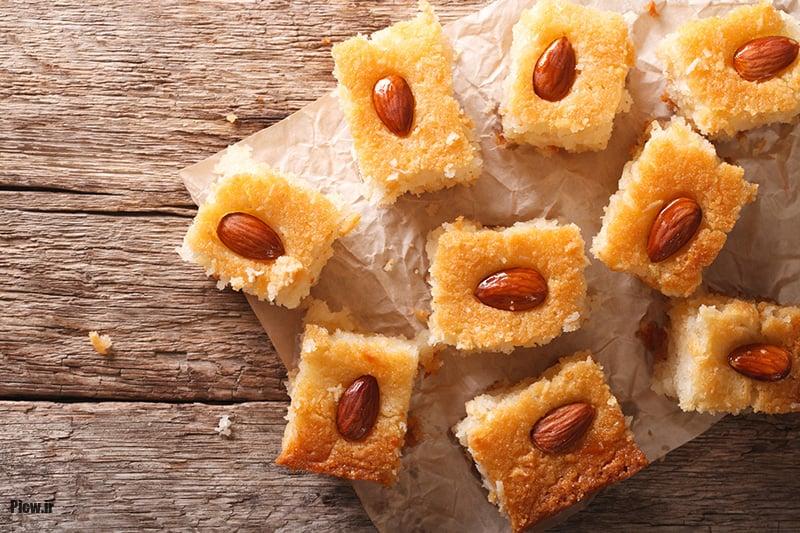 باسبوسا بادامی