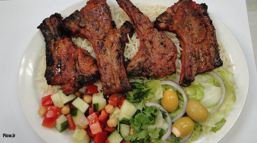 کباب آذری