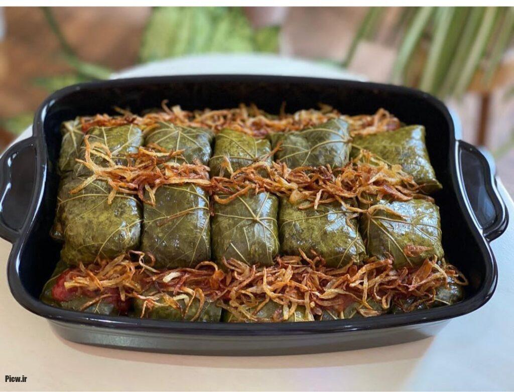 دلمه ایرانی