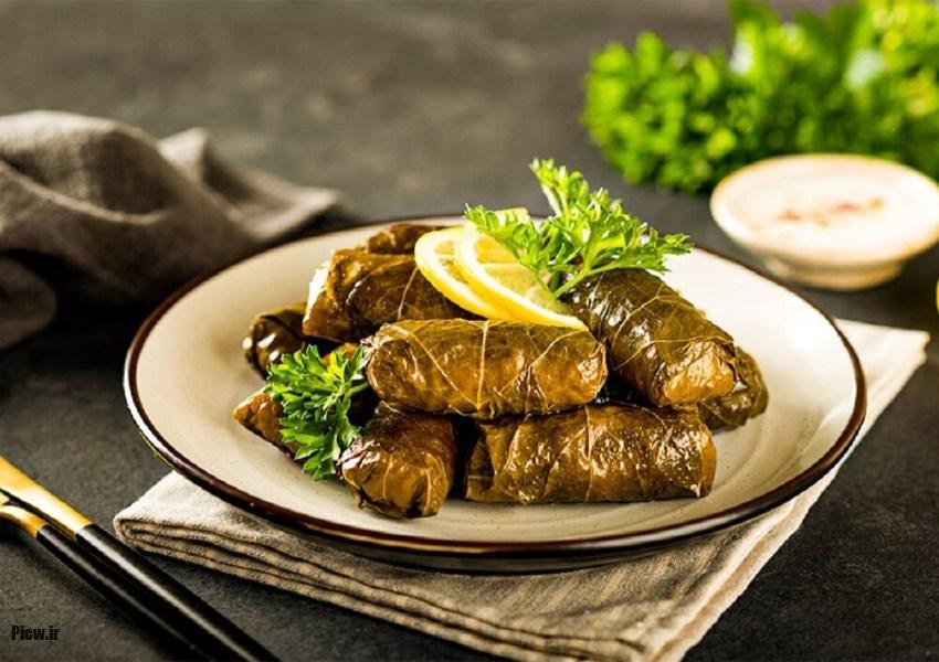 دلمه خوشمزه
