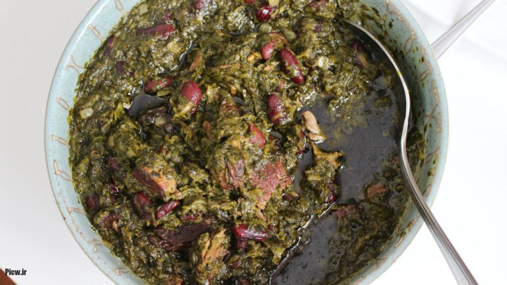 خورشت قرمه