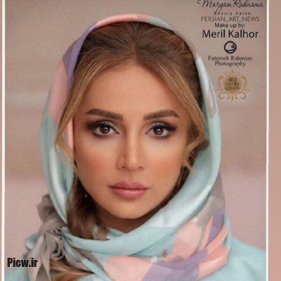 عکس شبنم قلی خانی