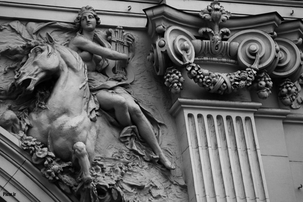 اسب در افسانه‌های یونانی