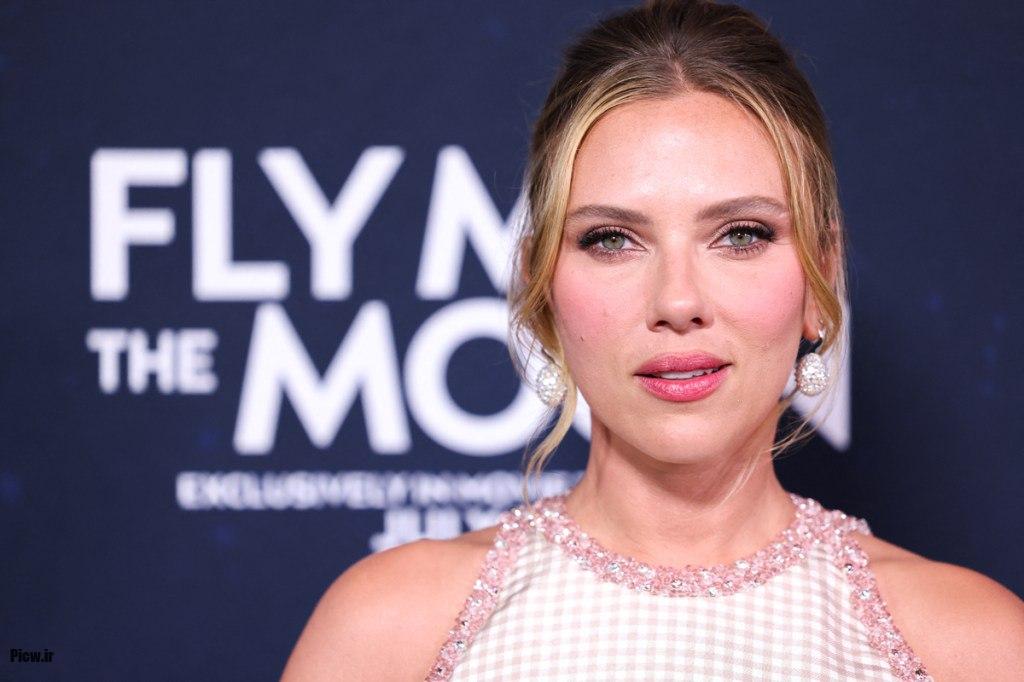 اسکارلت جوهانسون