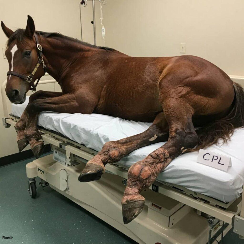 طول عمر اسب