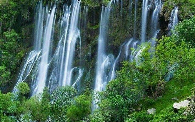 شوی در نزدیکی ایذه