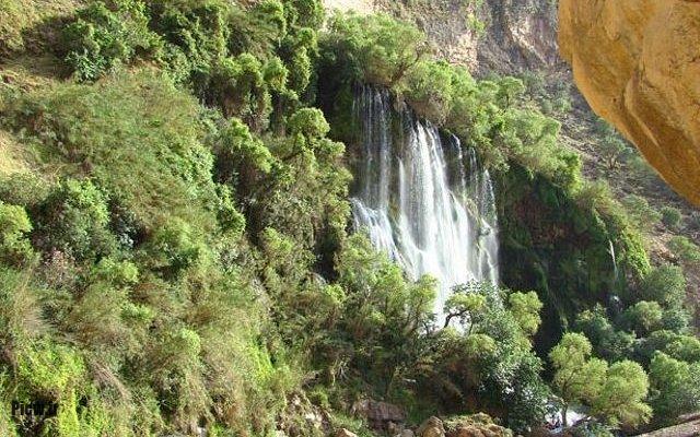 آبشار ایذه