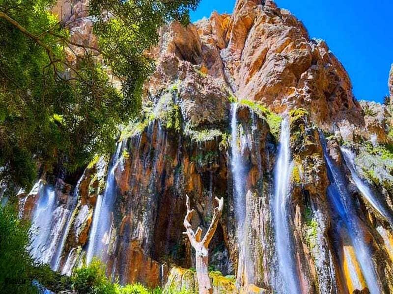 آبشار یاسوج