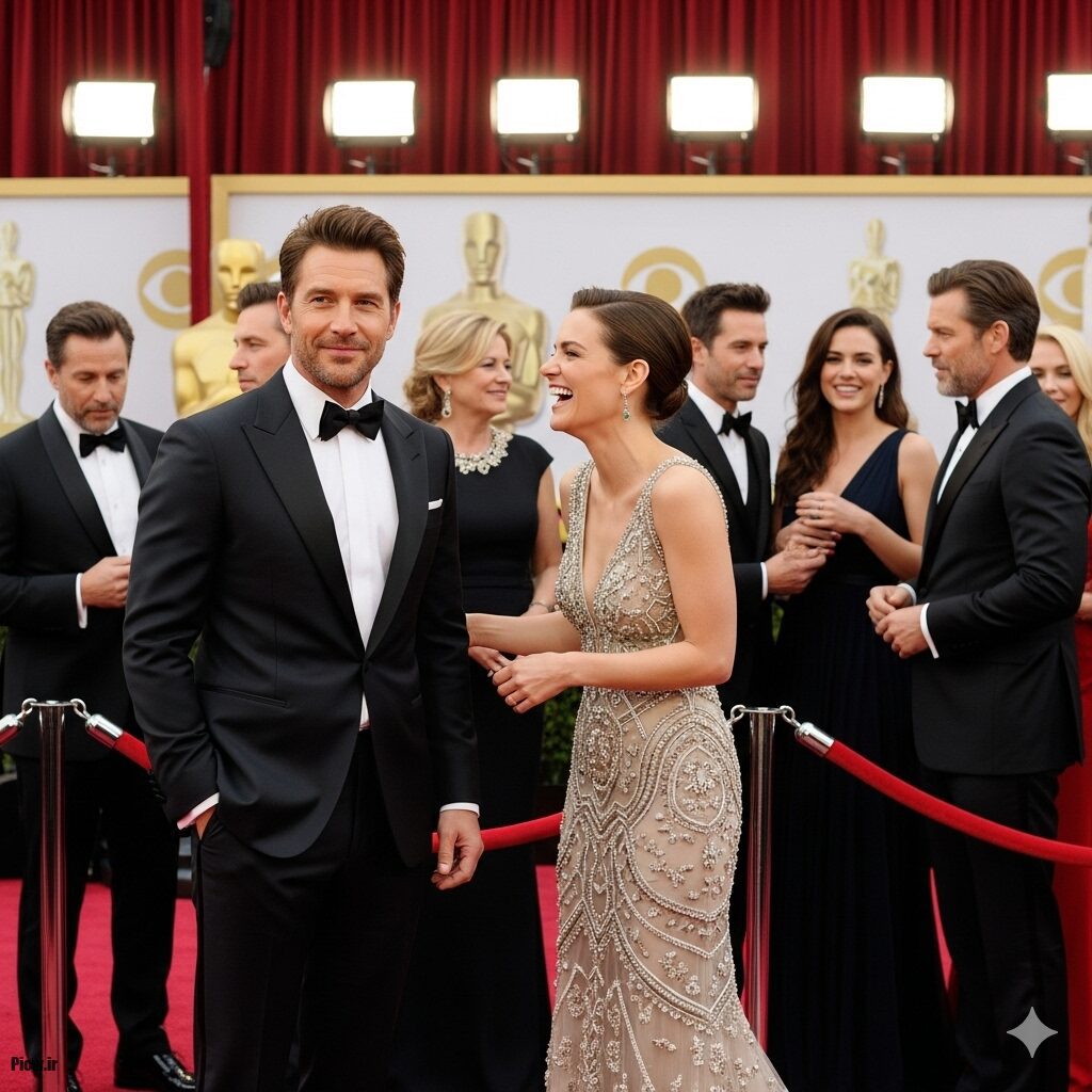 بازیگرای هالیوودی