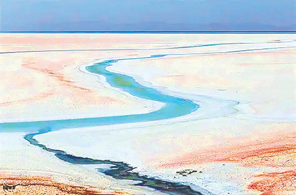 دریاچه ارومیه