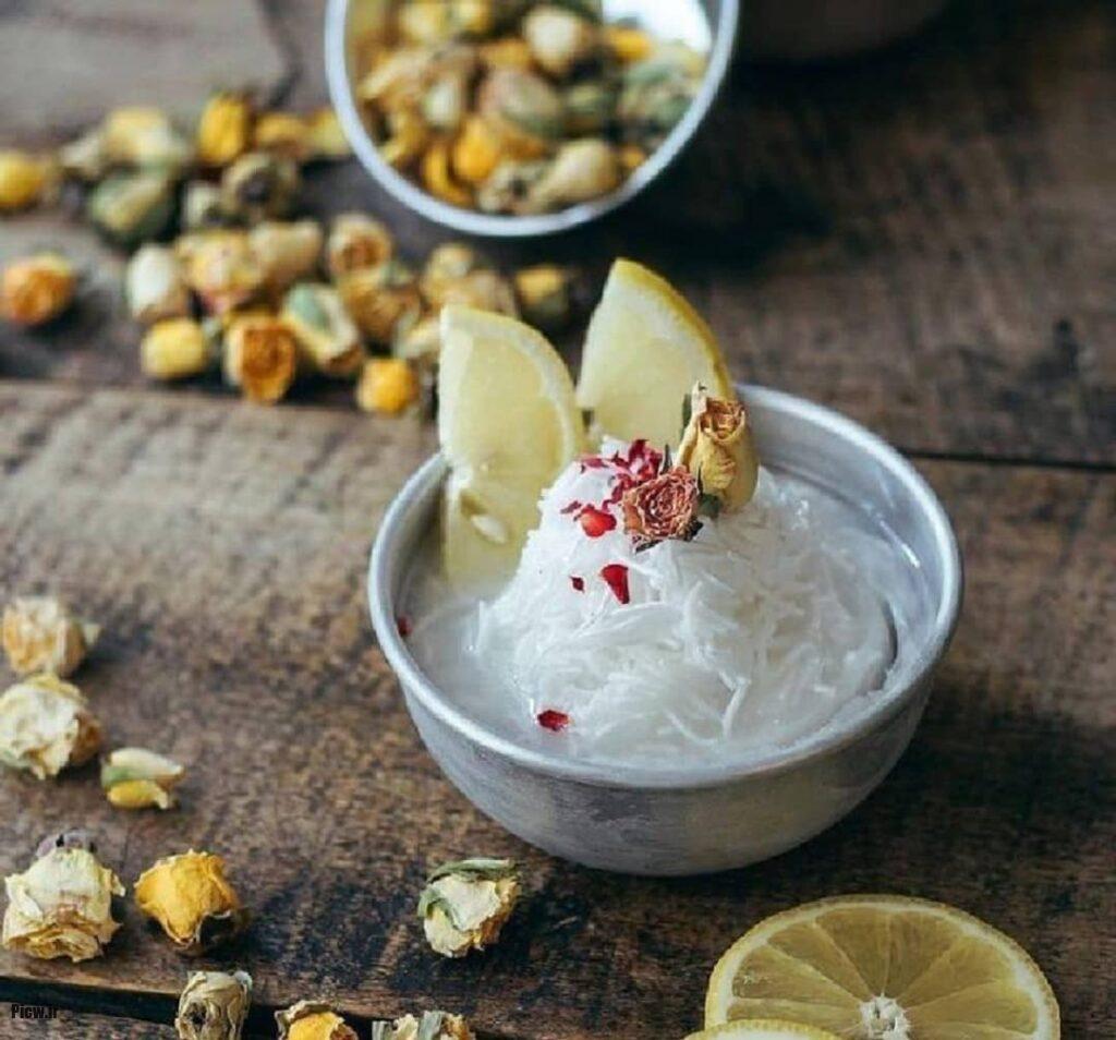 فالوده شیرازی