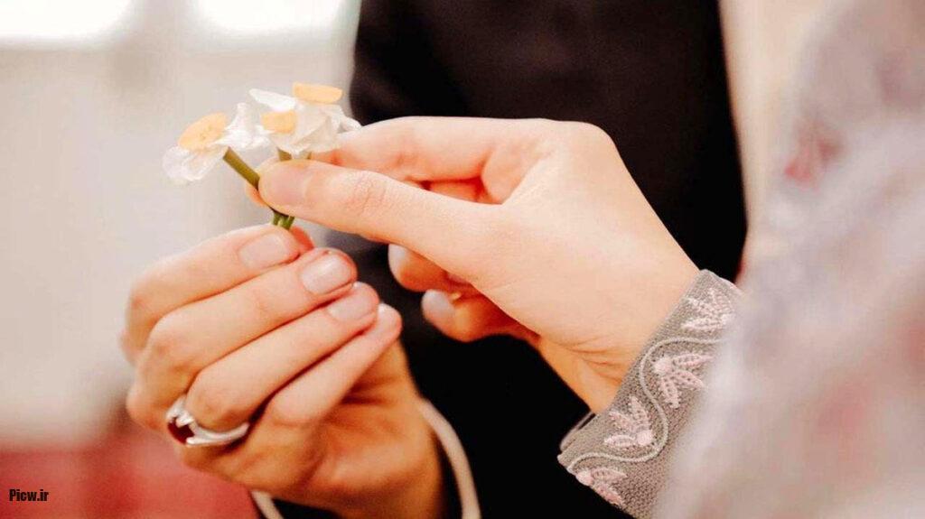 فال ازدواج با اسم و ماه تولد