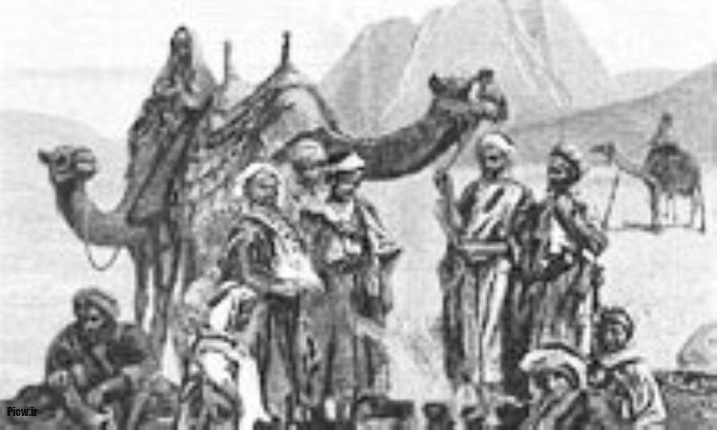 تاریخ اعراب