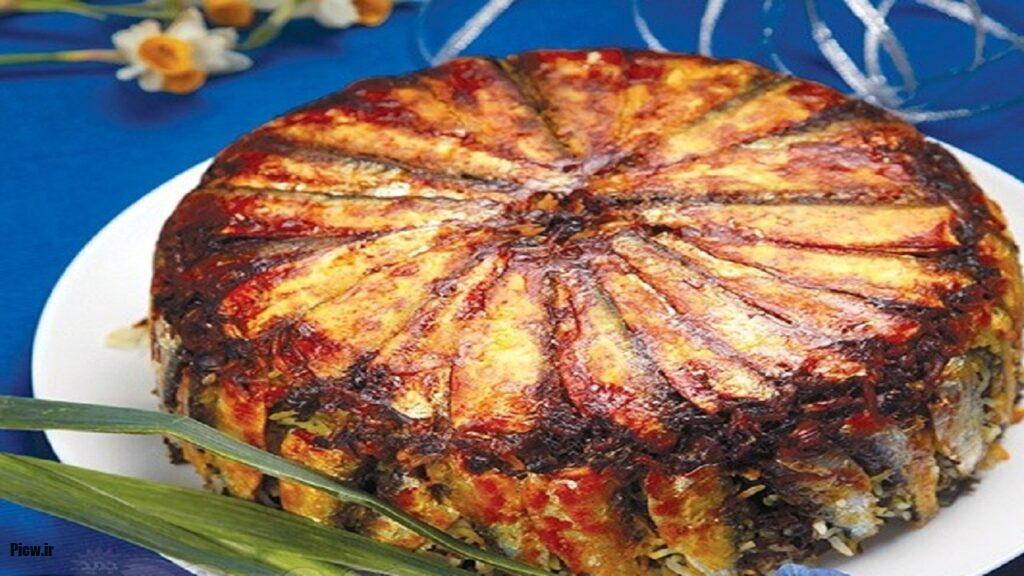 ته‌چین بادمجان